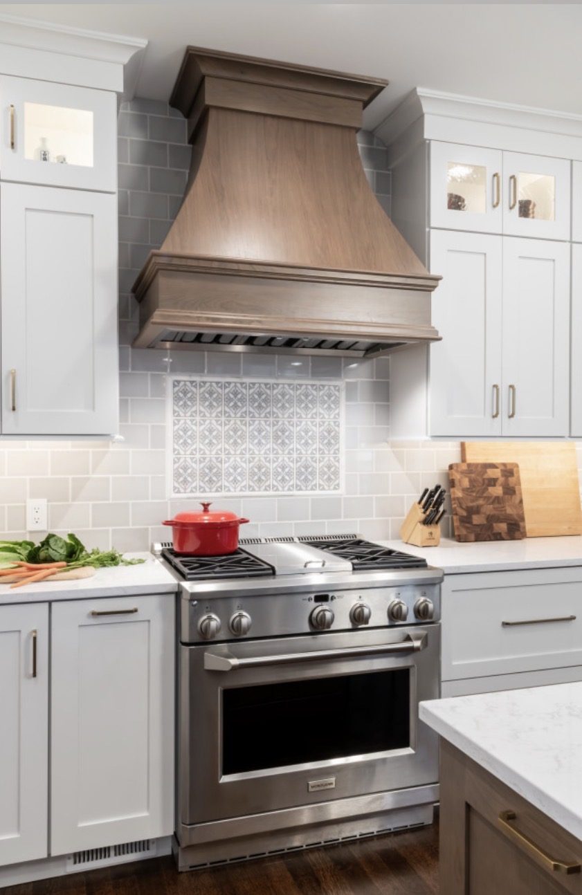 White Oak Kitchen photo 6